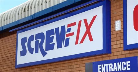 screwfix liverpool old swan.